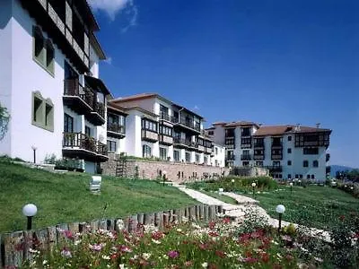 Hotel Spa Montana Hotel Karpenísion