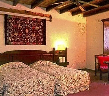 Hotel Spa Montana Karpenísion