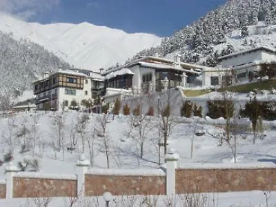 Hotel Hotel Spa Montana 5*