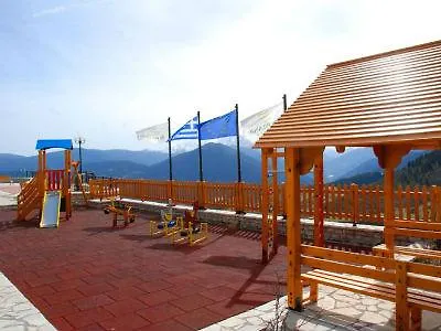 Hotel Hotel Spa Montana Karpenisi