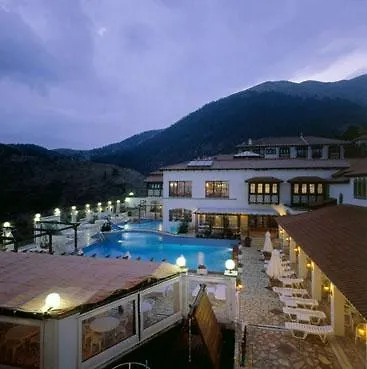 Hotel Hotel Spa Montana Karpenisi