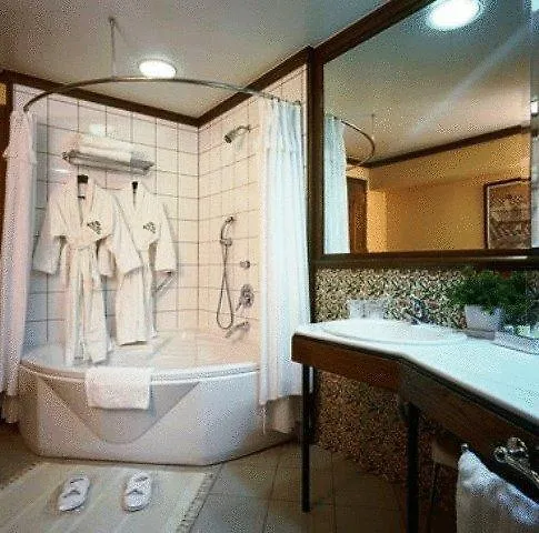 Hotel Hotel Spa Montana Karpenisi