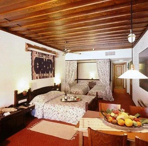 Hotel Spa Montana Karpenisi